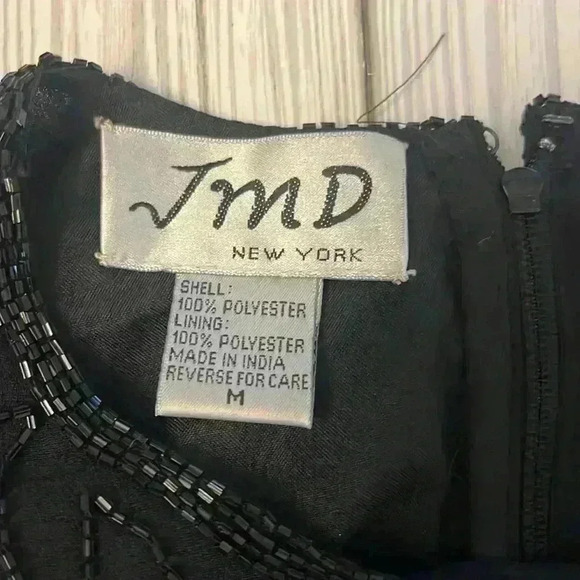 80’s JMD beaded blouse - Picture 2 of 7